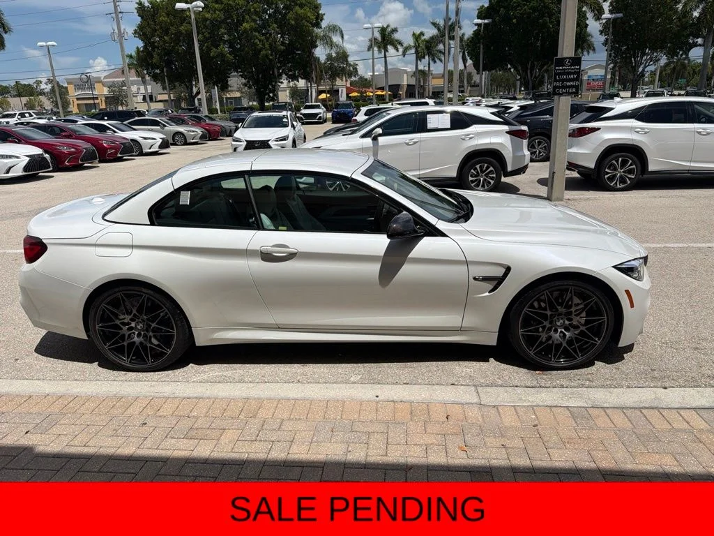 Used 2020 White BMW Base image 4