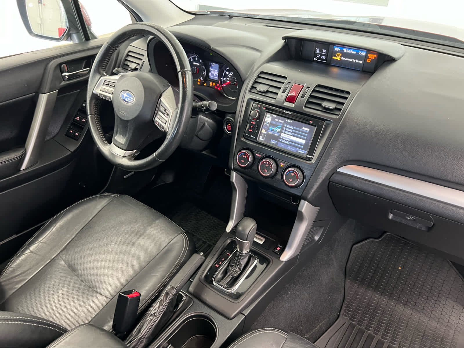 Used 2015 Venetian Red Pearl Subaru 2.0XT Touring image 30