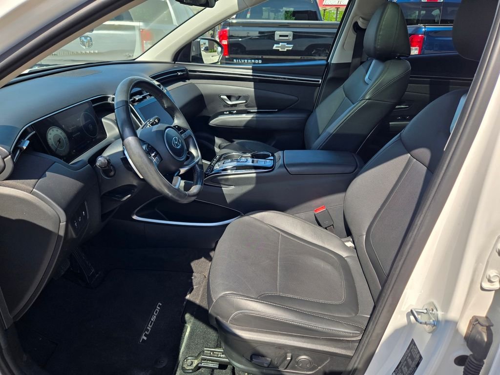 2023 Hyundai Tucson Limited - Photo 31