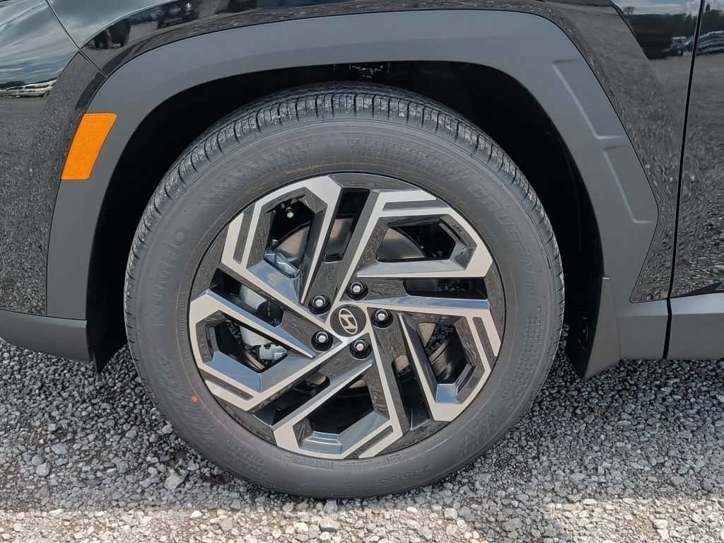 New 2026 Phantom Black Hyundai SEL Plus image 12