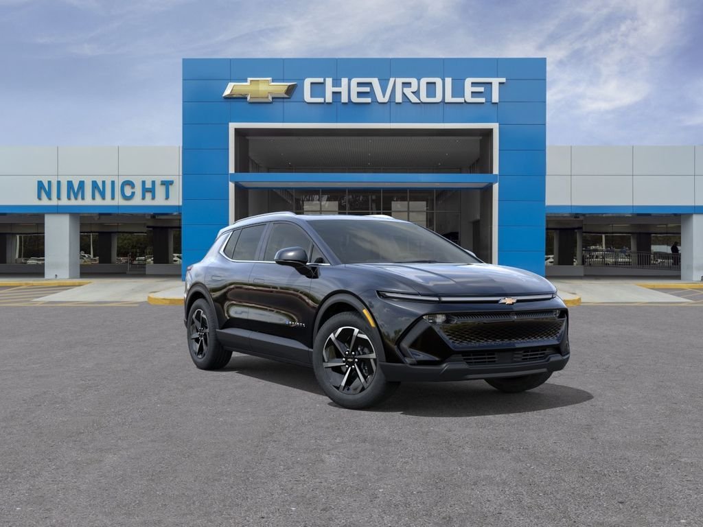 New 2026 Black Chevrolet LT image 1