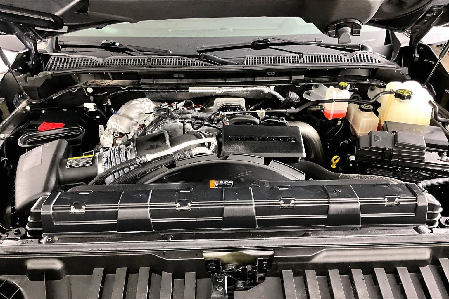 Used 2024 Titanium Rush Metallic GMC Denali image 31