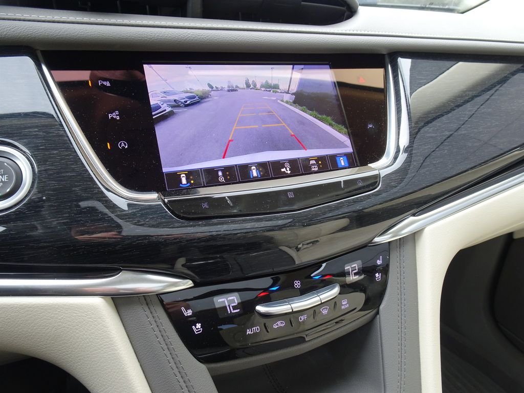 Used 2021 White Cadillac Premium Luxury image 19
