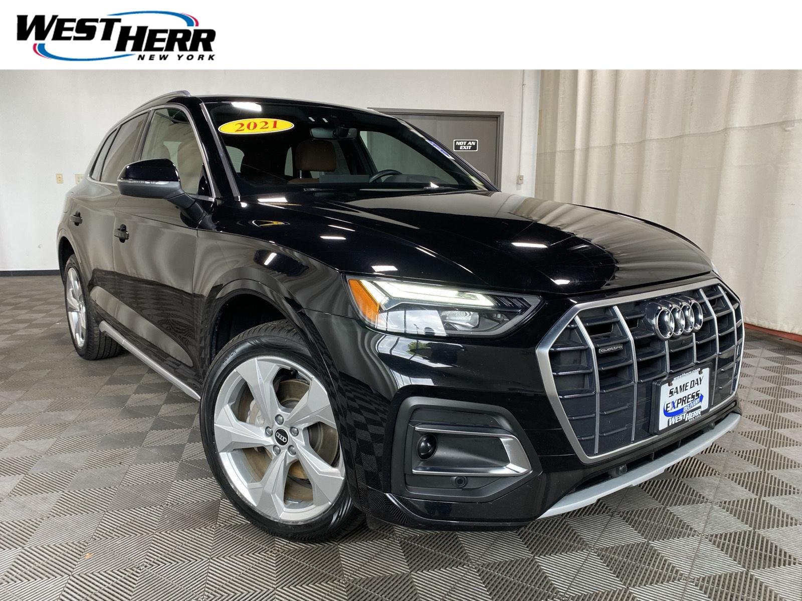 2021 Audi Q5