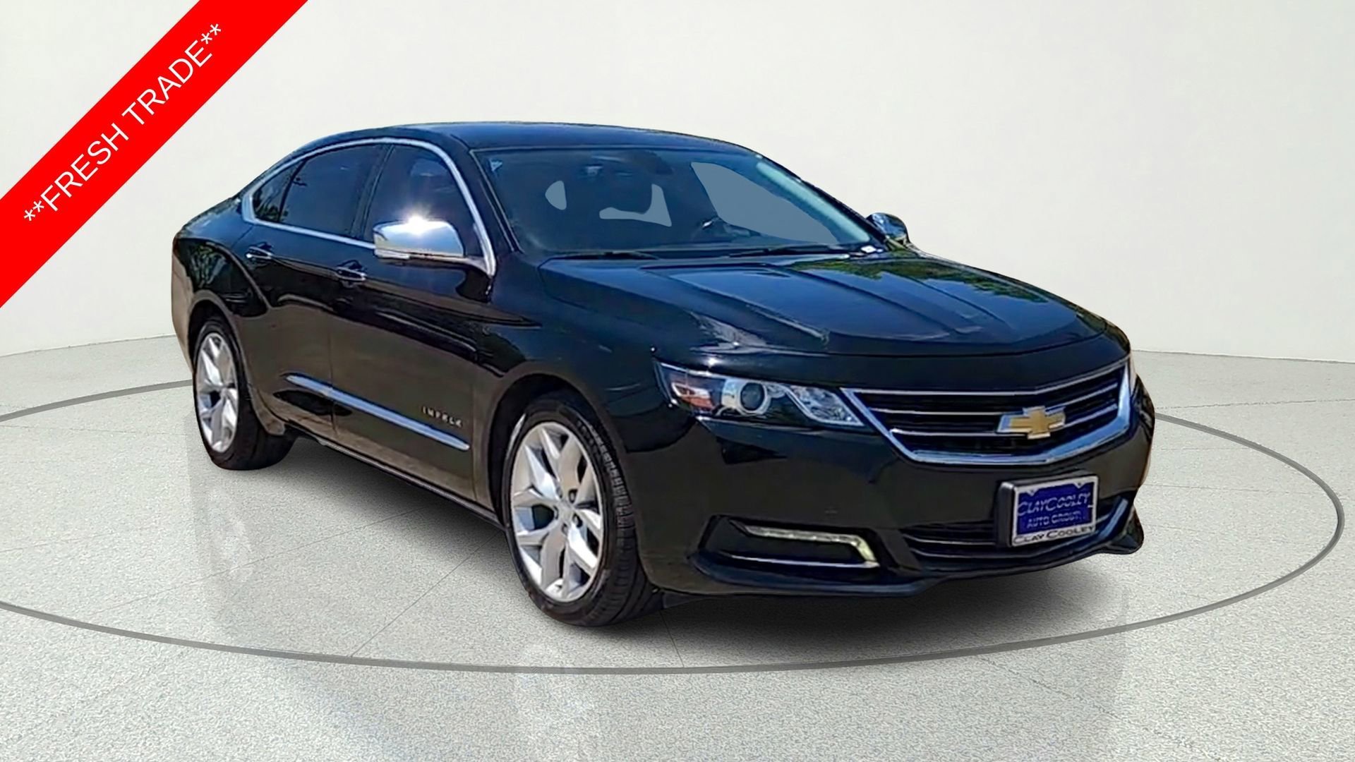 2020 Chevrolet Impala Premier's photo