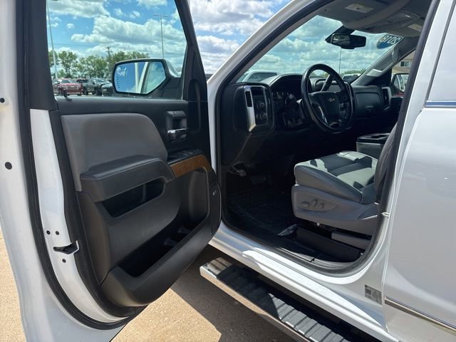 2018 Chevrolet Silverado 1500 LTZ - Photo 12