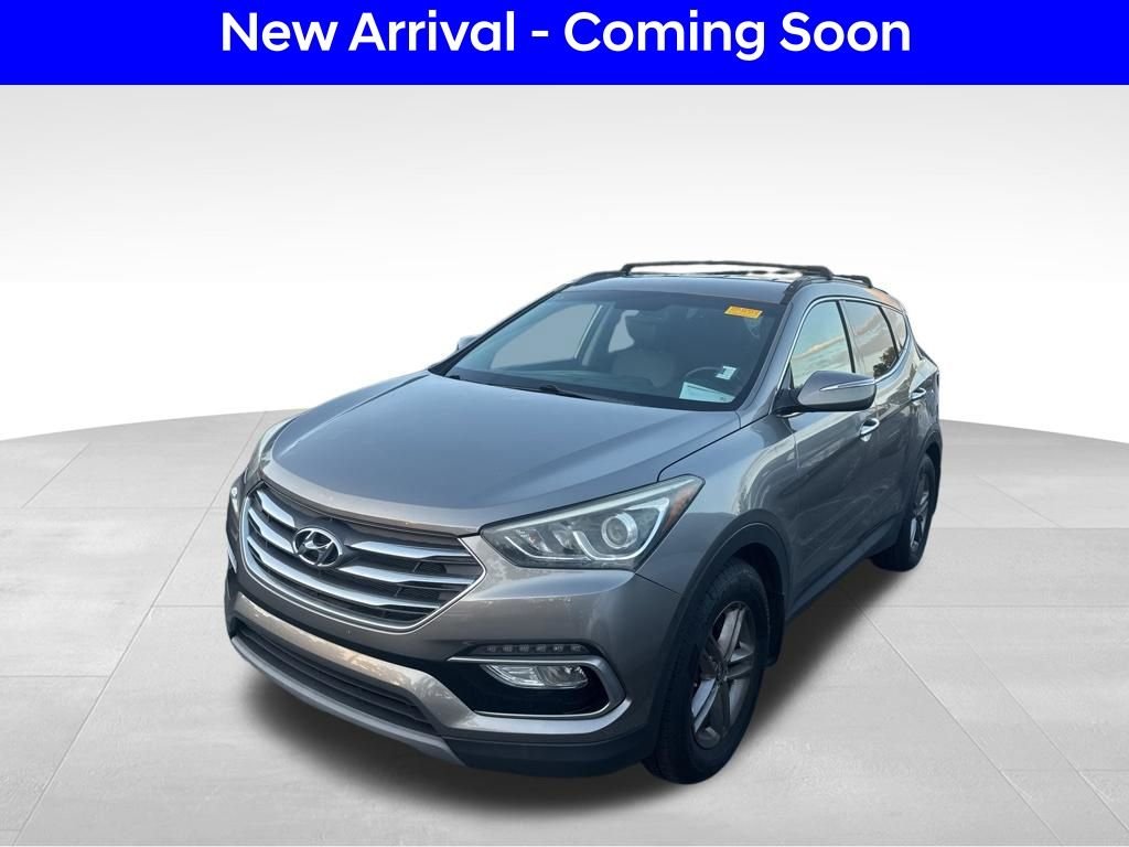 2018 Hyundai Santa Fe Sport's photo