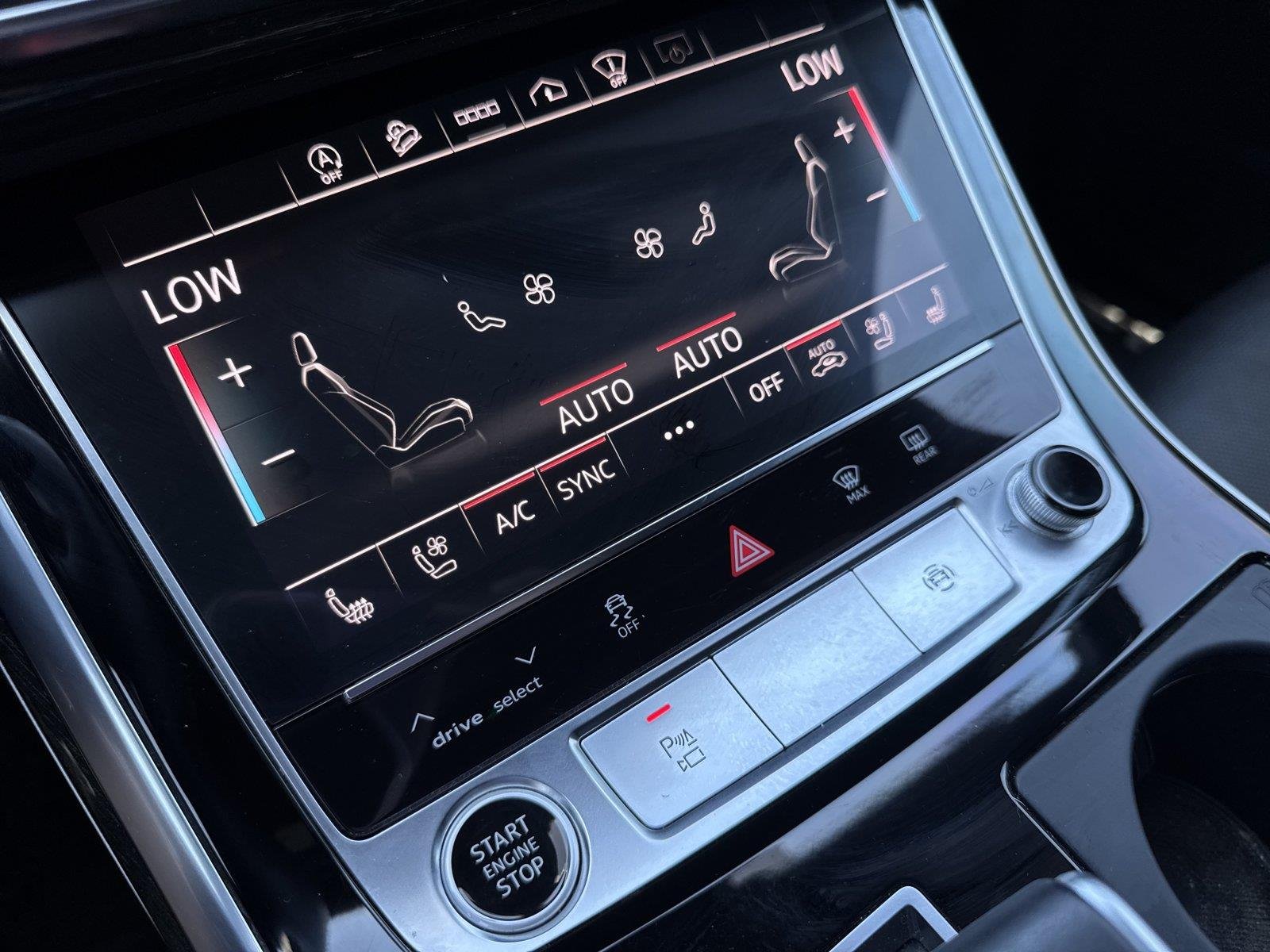 Used 2021 Samurai Gray Metallic Audi Prestige image 22