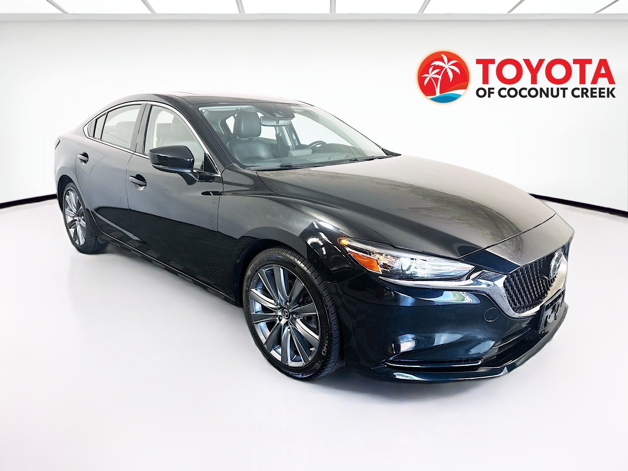 2020 Mazda EZ-6 Grand Touring Auto's photo