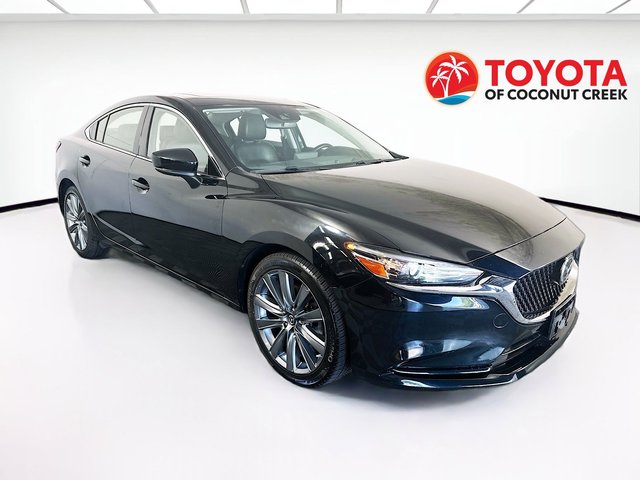 2020 Mazda Mazda6 Grand Touring