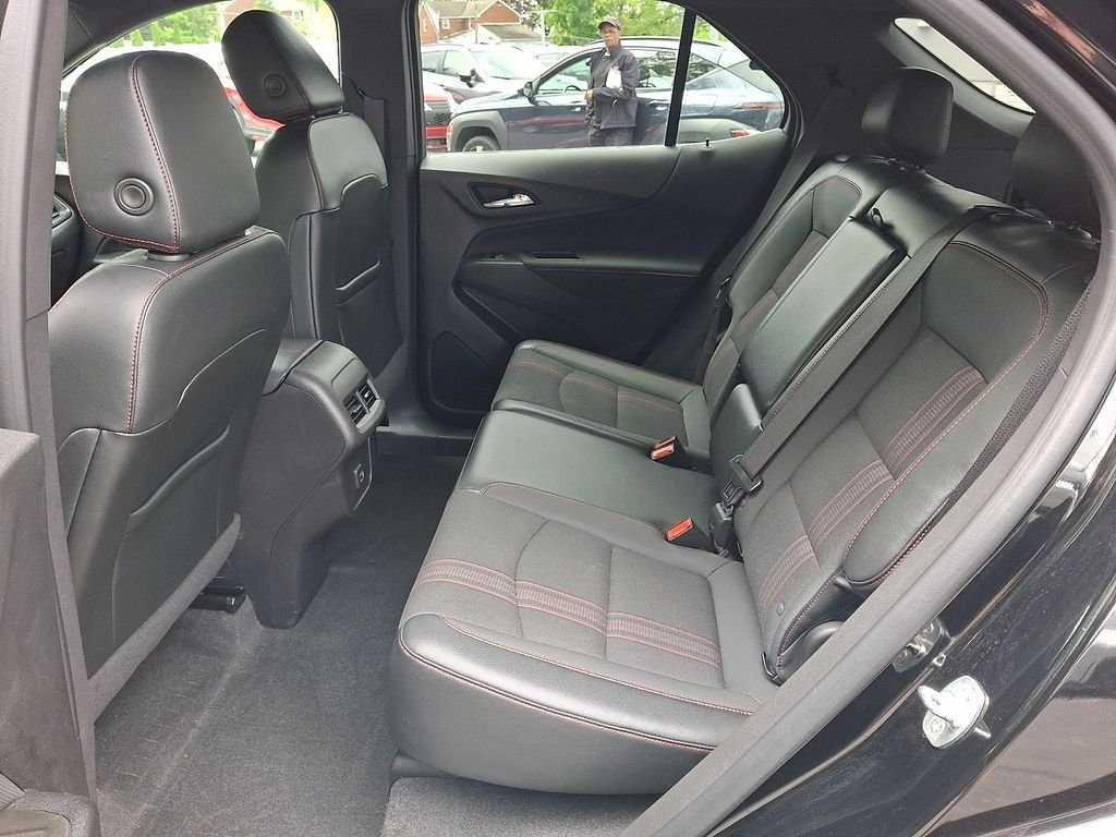 Used 2024 Black Chevrolet RS image 10