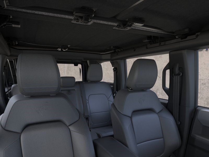 New 2026 Shadow Black Ford Big Bend image 16