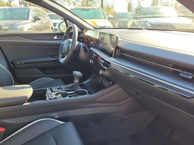 New 2026 Yacht Blue Kia GT-Line FWD image 31