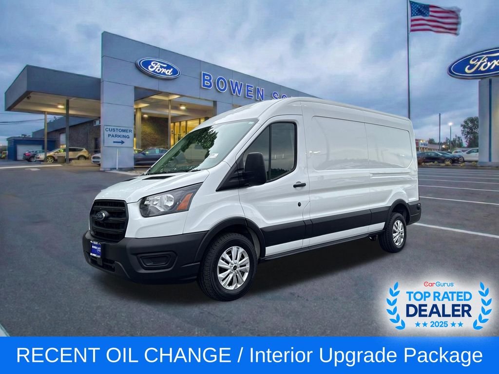 2020 Ford Transit 250 Med Roof 148 WB's photo