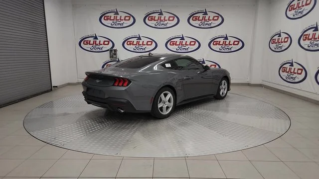 New 2026 Carbonized Gray Metallic Ford EcoBoost image 11