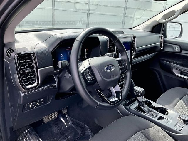 Used 2024 Gray Ford XLT image 8