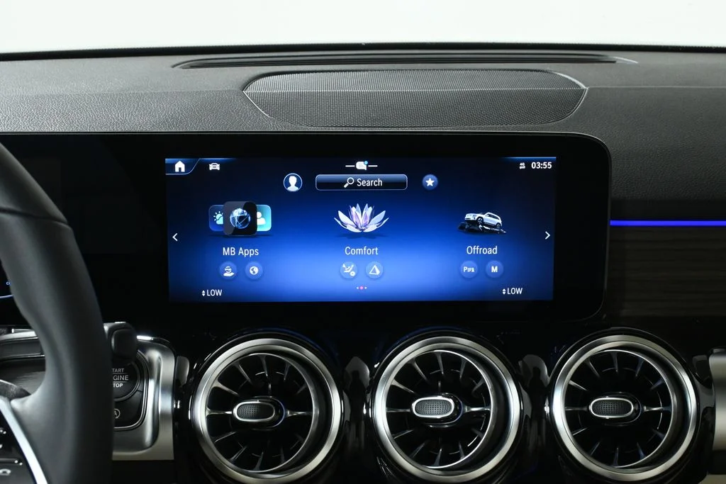 Used 2026 Gray Mercedes-Benz GLB 250 image 22