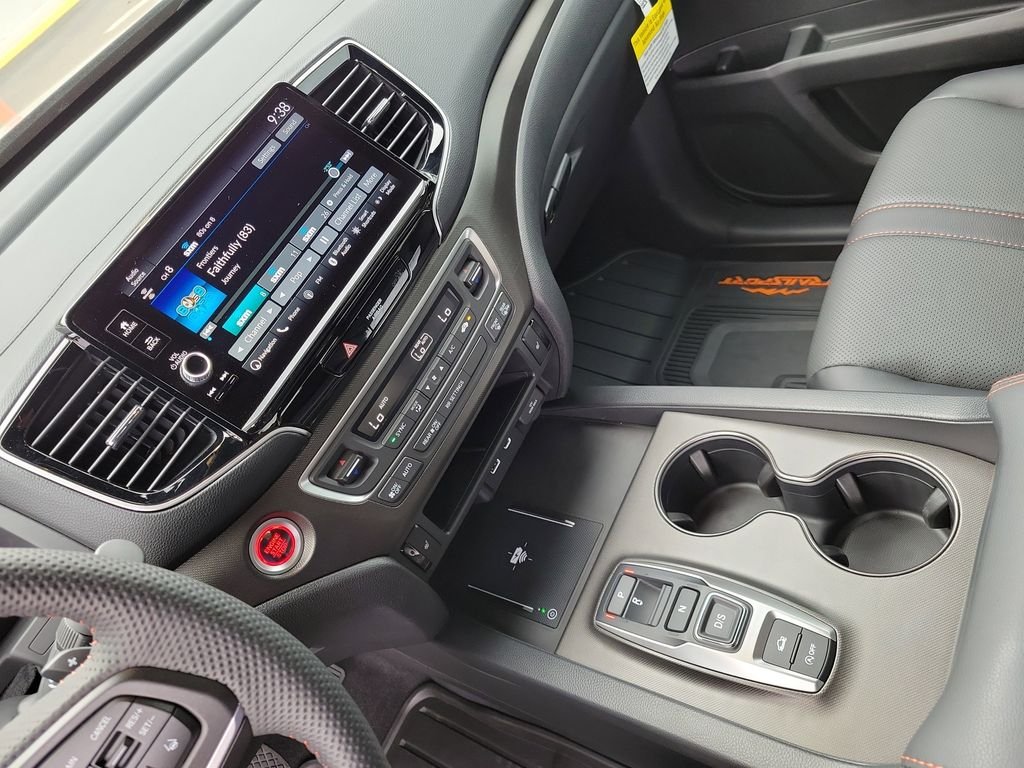 2026 Honda Ridgeline TrailSport - Photo 37