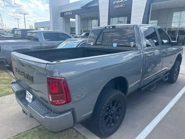 Used 2025 Gray Ram Laramie Crew Cab 4x4 6