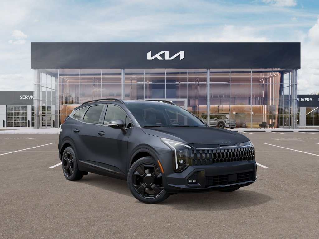 New 2026 Panthera Metal Matte Kia X-Line image 1