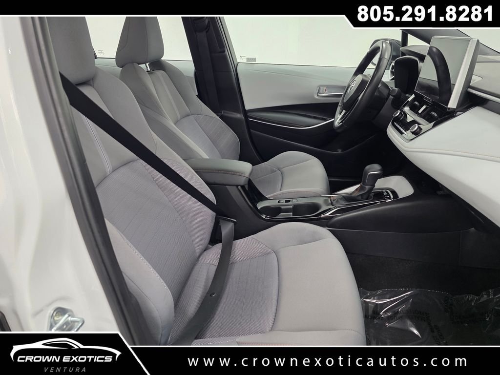 Used 2025 White Toyota FX image 10