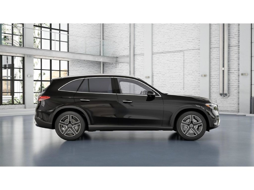 New 2026 Black Mercedes-Benz GLC 300 image 2