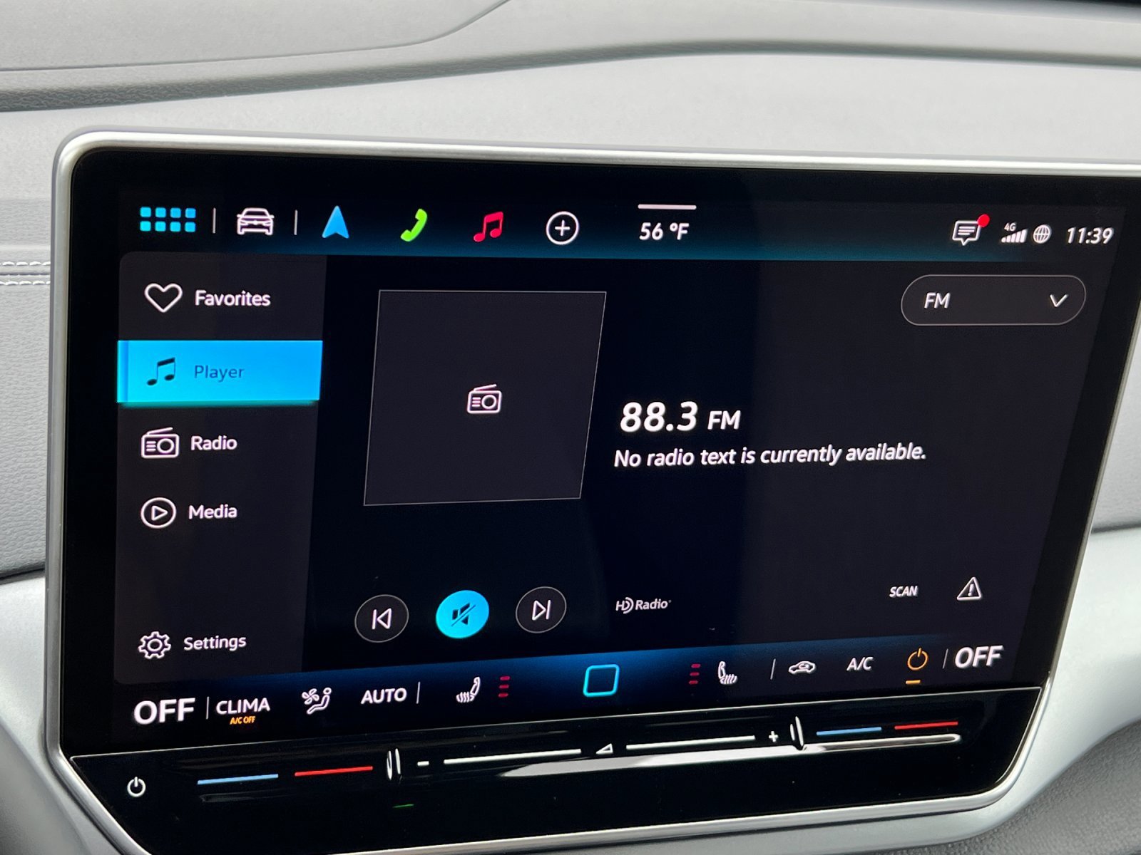 New 2026 Pure Gray Volkswagen Pro image 17