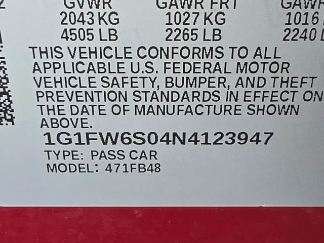 Used 2022 Red Chevrolet 1LT image 35