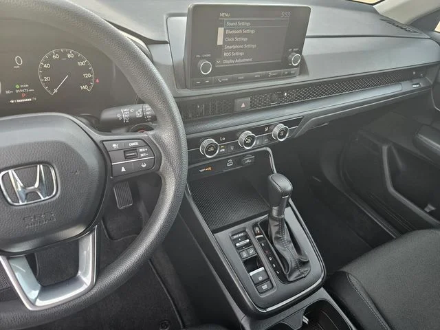 Used 2023 Black Honda LX image 34