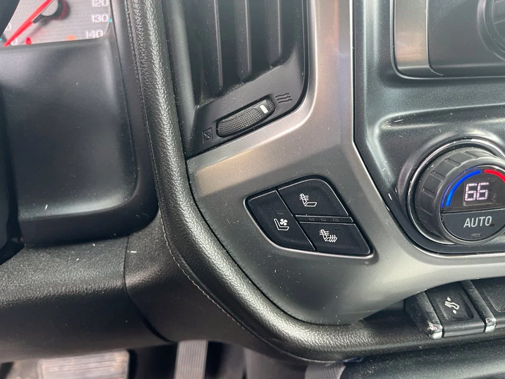Used 2017 Gray Chevrolet LTZ image 12