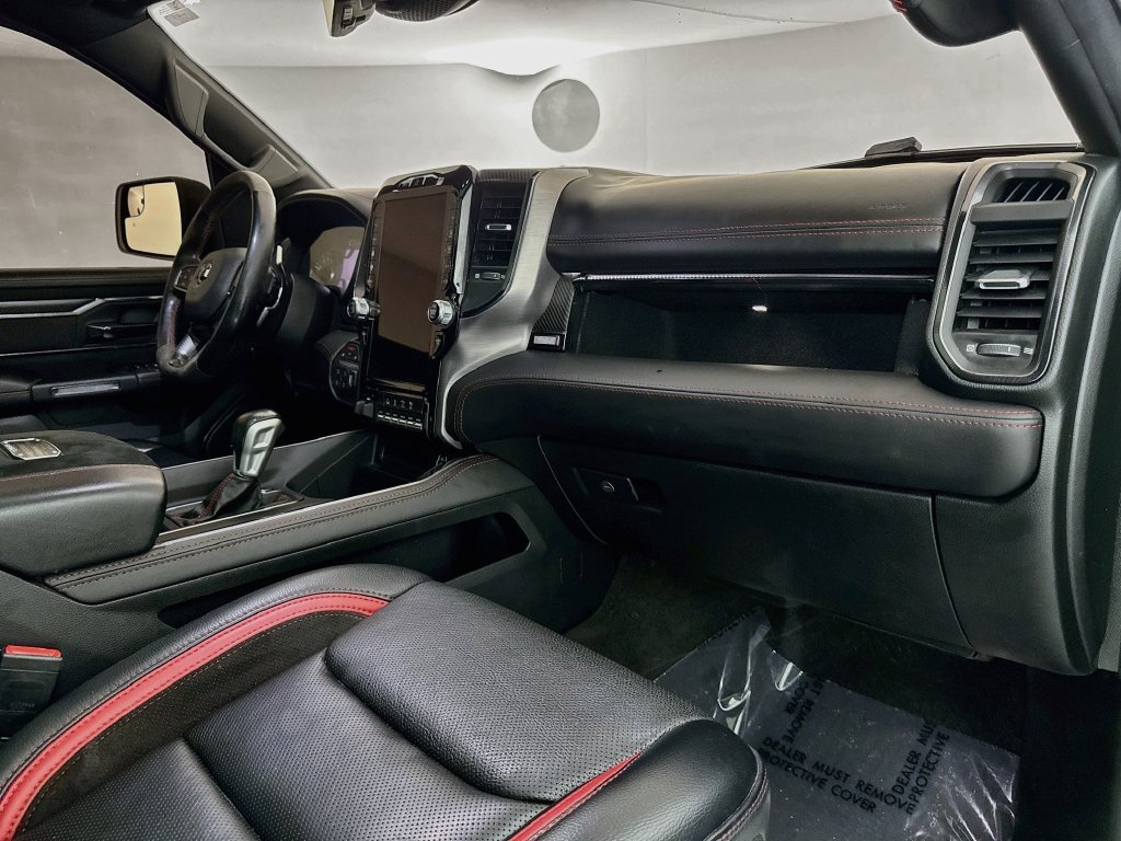 Used 2022 Gray Ram TRX image 30