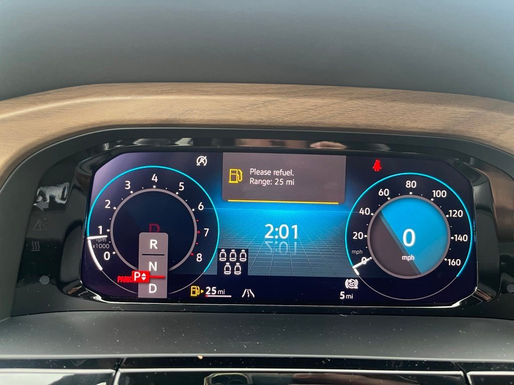 New 2026 Green Volkswagen 2.0T SE w/Technology image 20