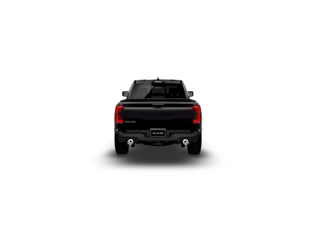 New 2026 Diamond Black Crystal Pearl-Coat Exterior Paint RAM RHO image 6