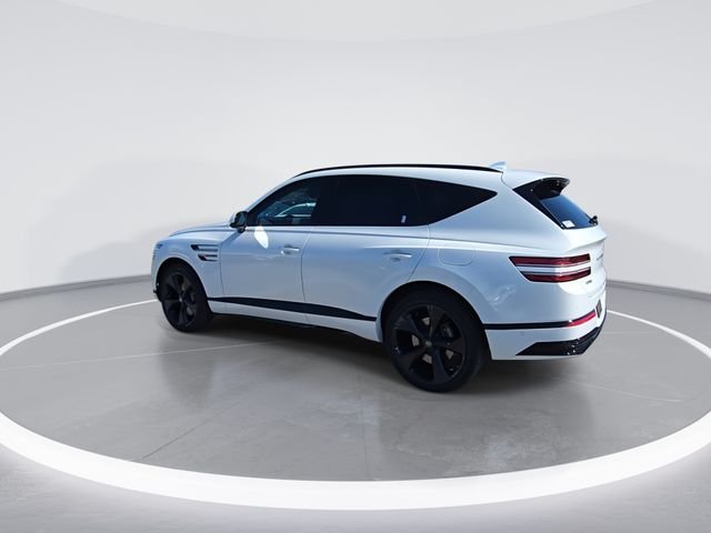 2026 GENESIS GV80 Prestige Black - Photo 6