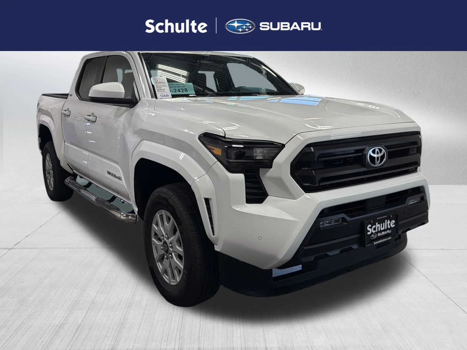 Used 2026 Ice Cap Toyota SR5 image 1