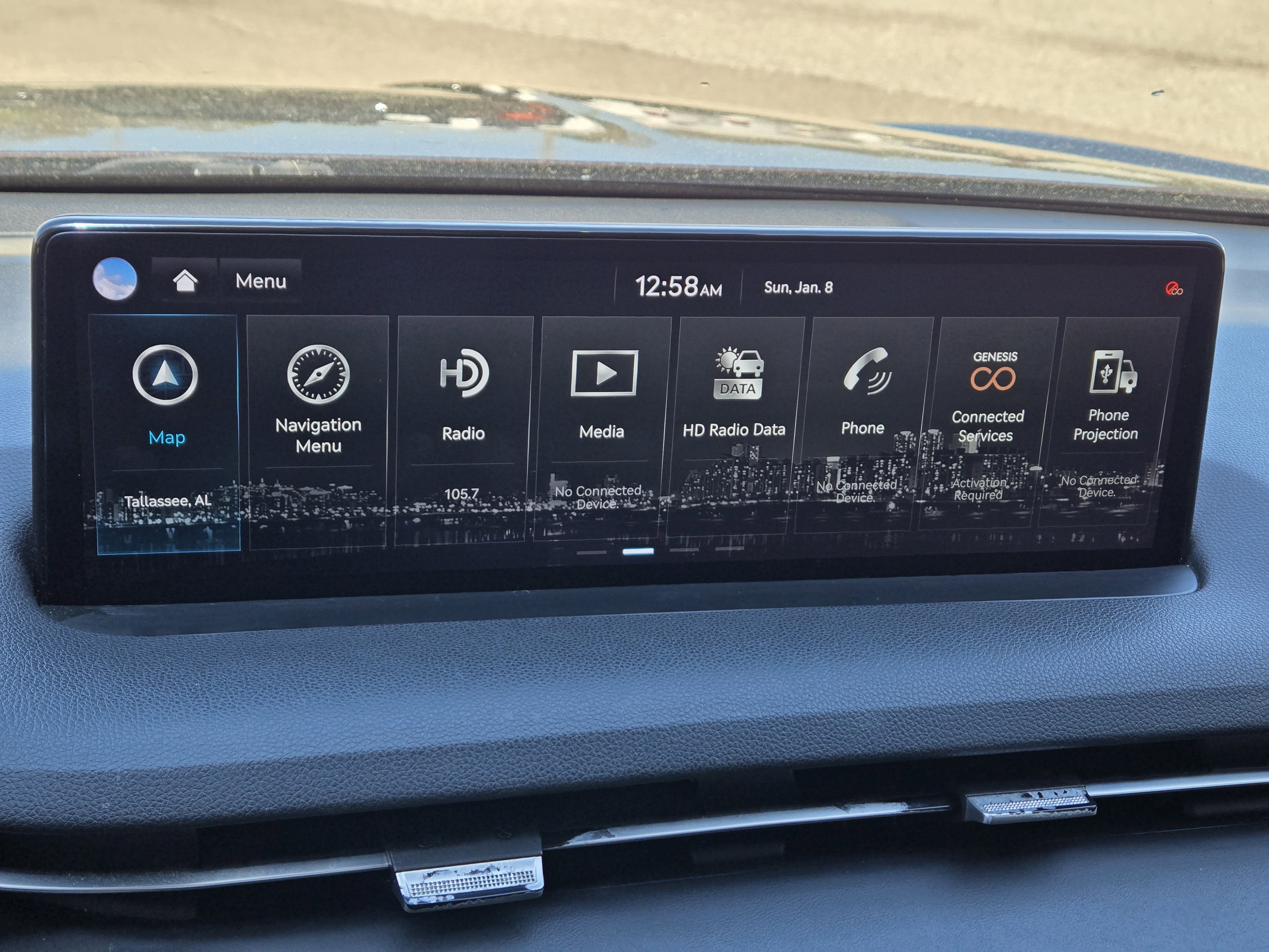 2022 GENESIS GV70 Standard - Photo 24