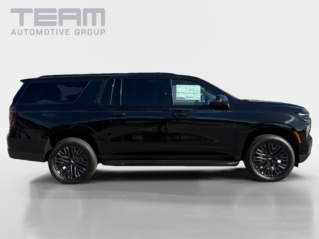 New 2026 Black Chevrolet RST image 8