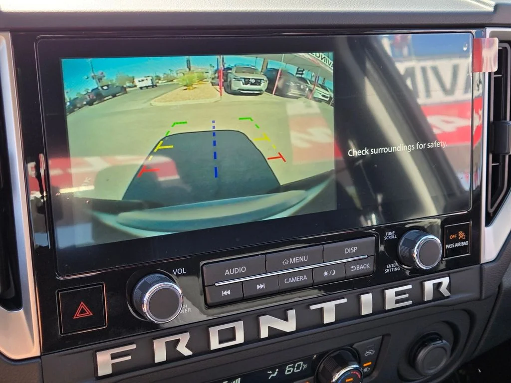 2026 Nissan Frontier SV - Photo 13