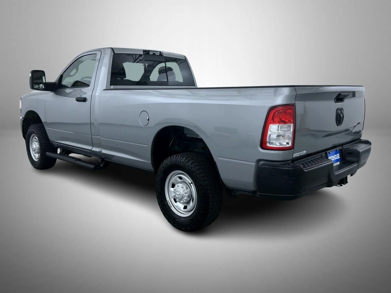 Certified Used 2024 Silver Ram Tradesman image 7