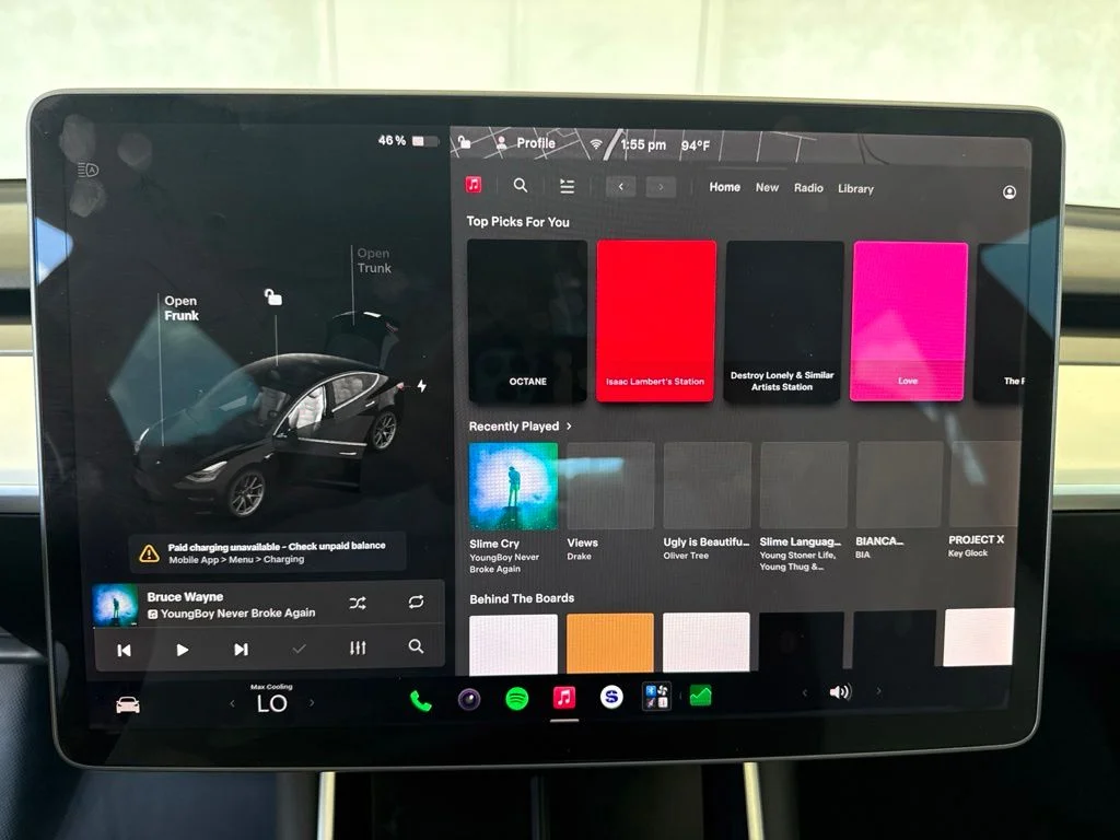 Used 2019 Black Tesla  image 19