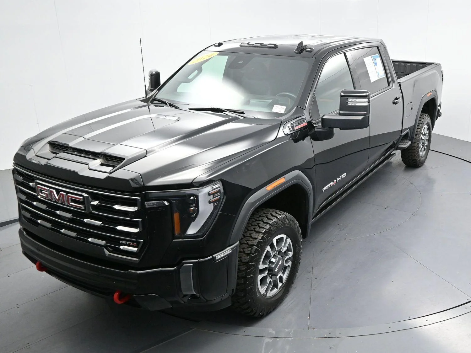Used 2024 Onyx Black GMC AT4 image 41