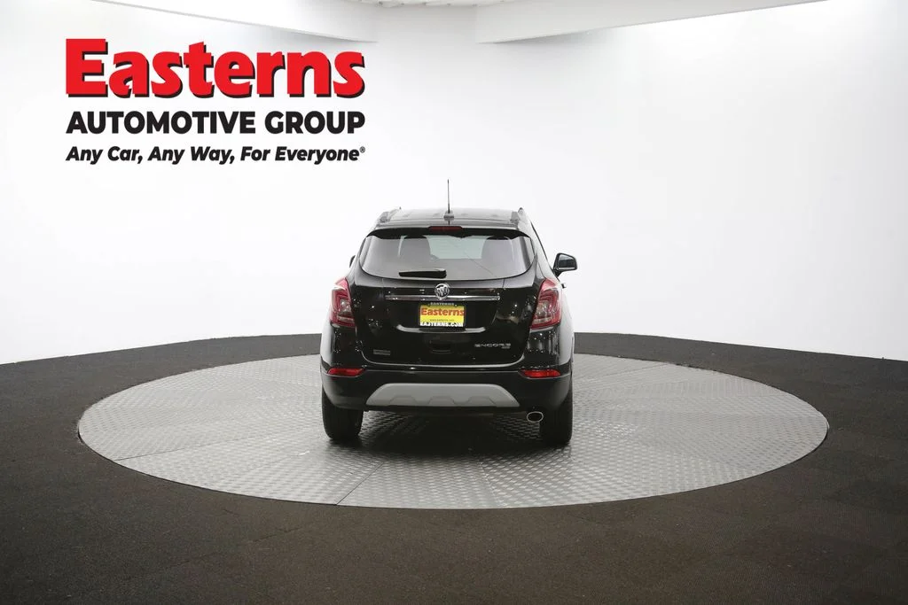 Used 2021 Black Buick Preferred image 34