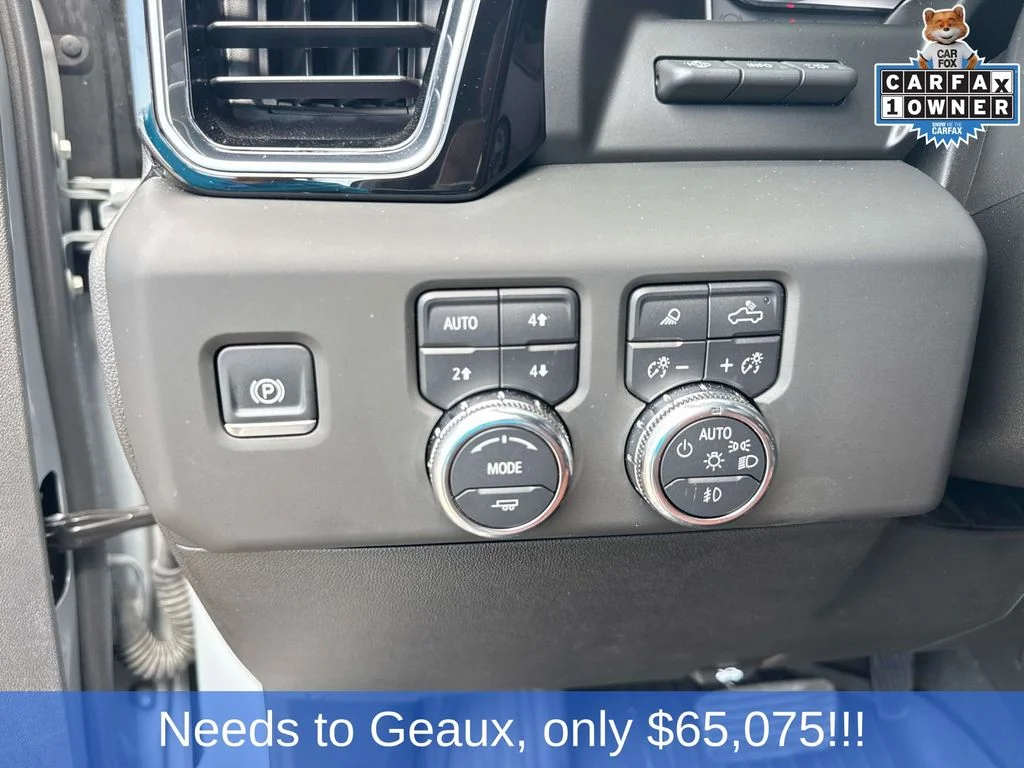 Used 2025 Gray GMC Denali Ultimate image 49