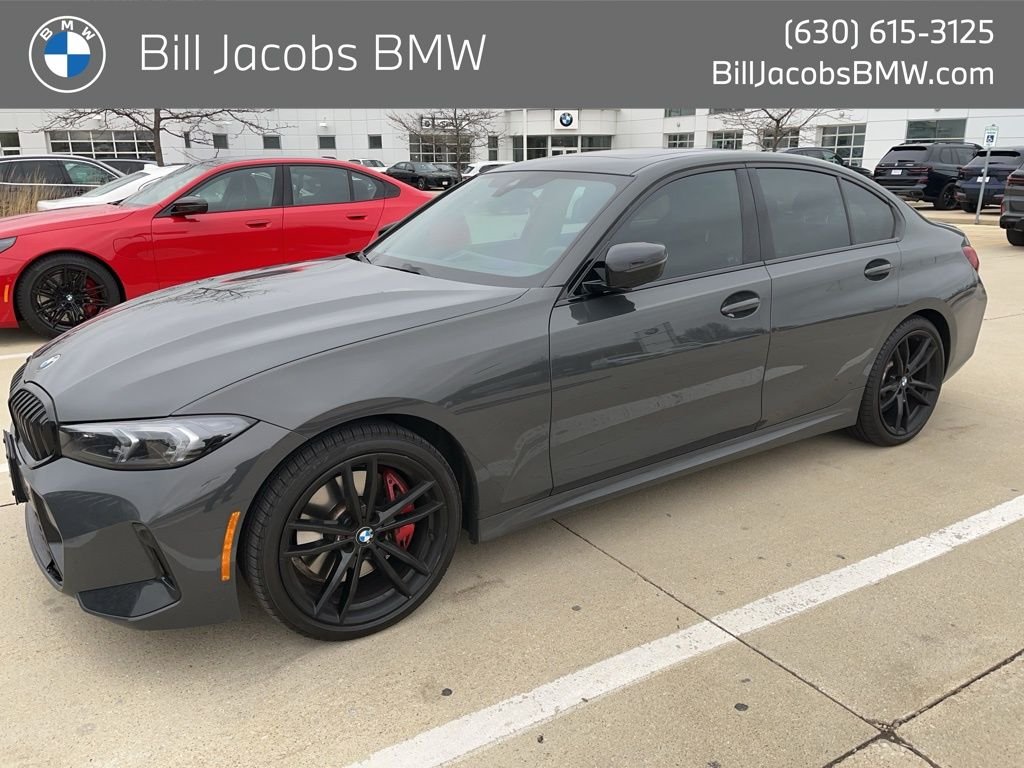 2023 BMW 3 Series 330i