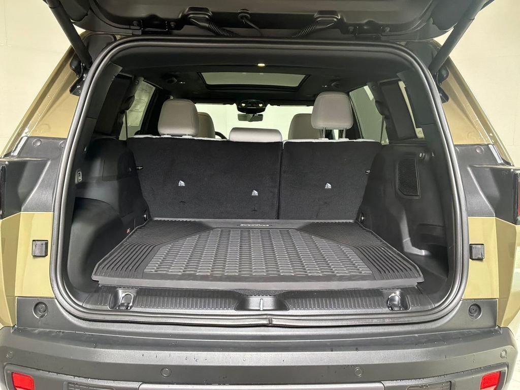 New 2026 41 Exterior Paint Jeep Overland image 19