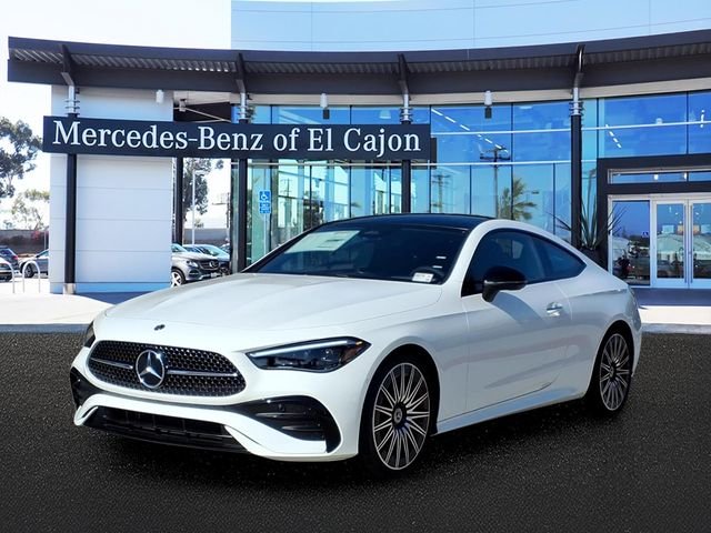 2026 Mercedes-Benz CLE CLE 300