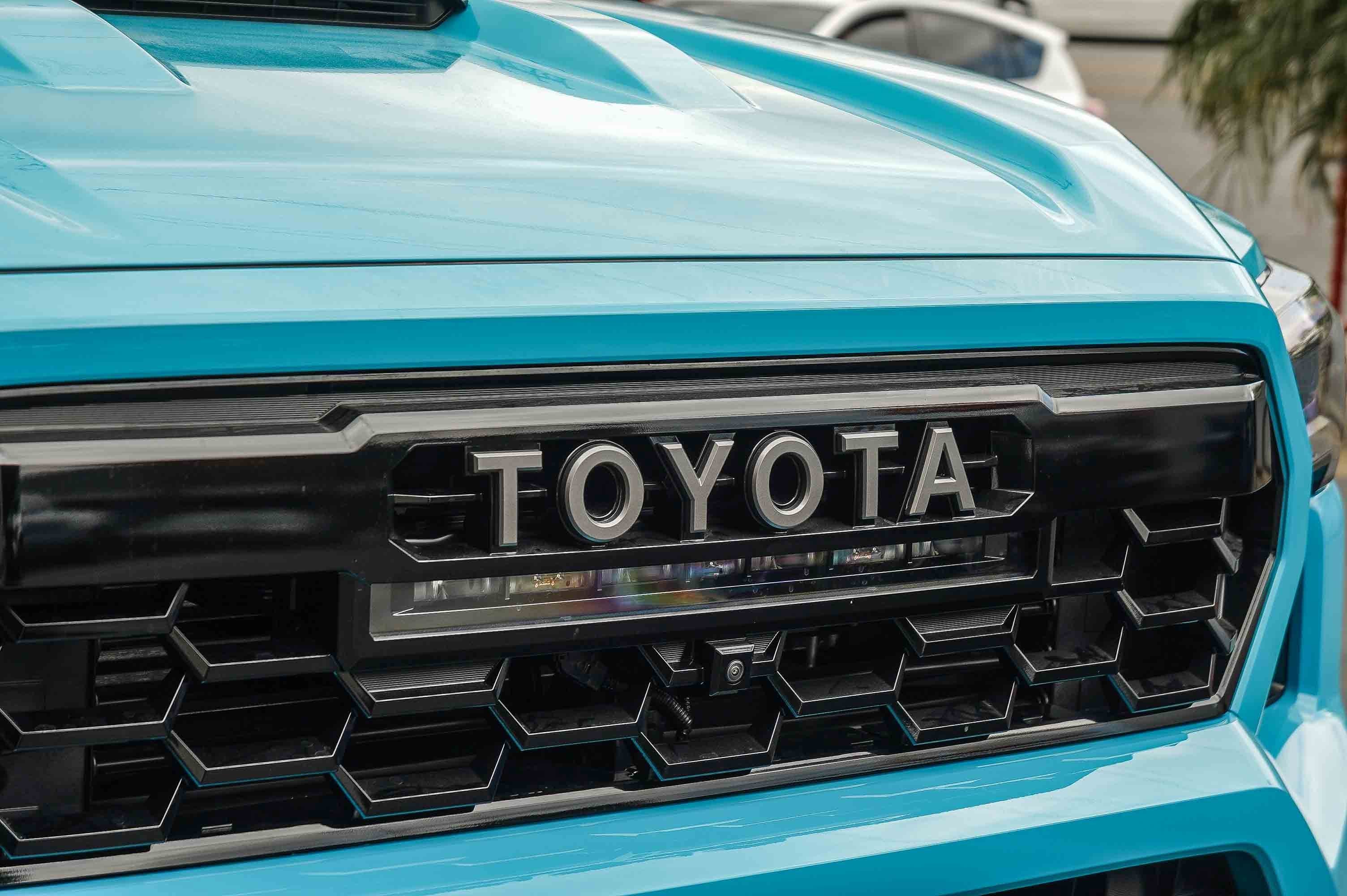 New 2026 Wave Maker with Black roof Toyota TRD Pro image 9