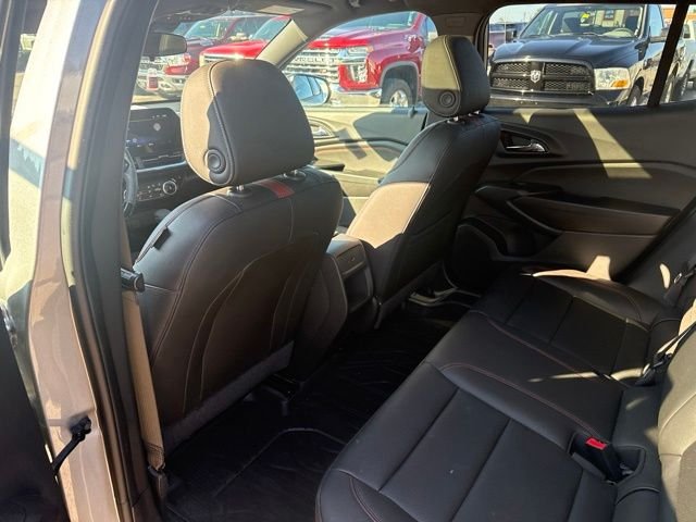 Used 2025 Gray Chevrolet 2RS image 26
