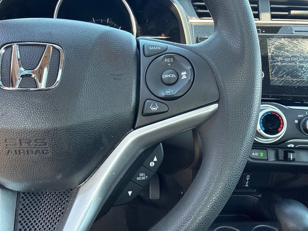 Used 2018 Crystal Black Pearl Honda EX image 12