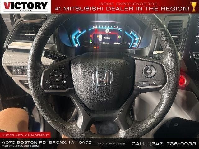 Used 2021 Blue Honda EX image 40